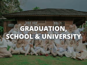 Graduation, School, University